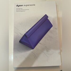 Dyson Supersonic storage bag